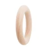 Rico Design Weiteres Nähzubehör|Kuschel- & Wärmetiere>Holzring für Rassel, Natur