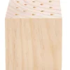 Rico Design Deko-Zubehör|Zubehör>Holzständer für Trockenblumen, 8 x 8 x 8 cm