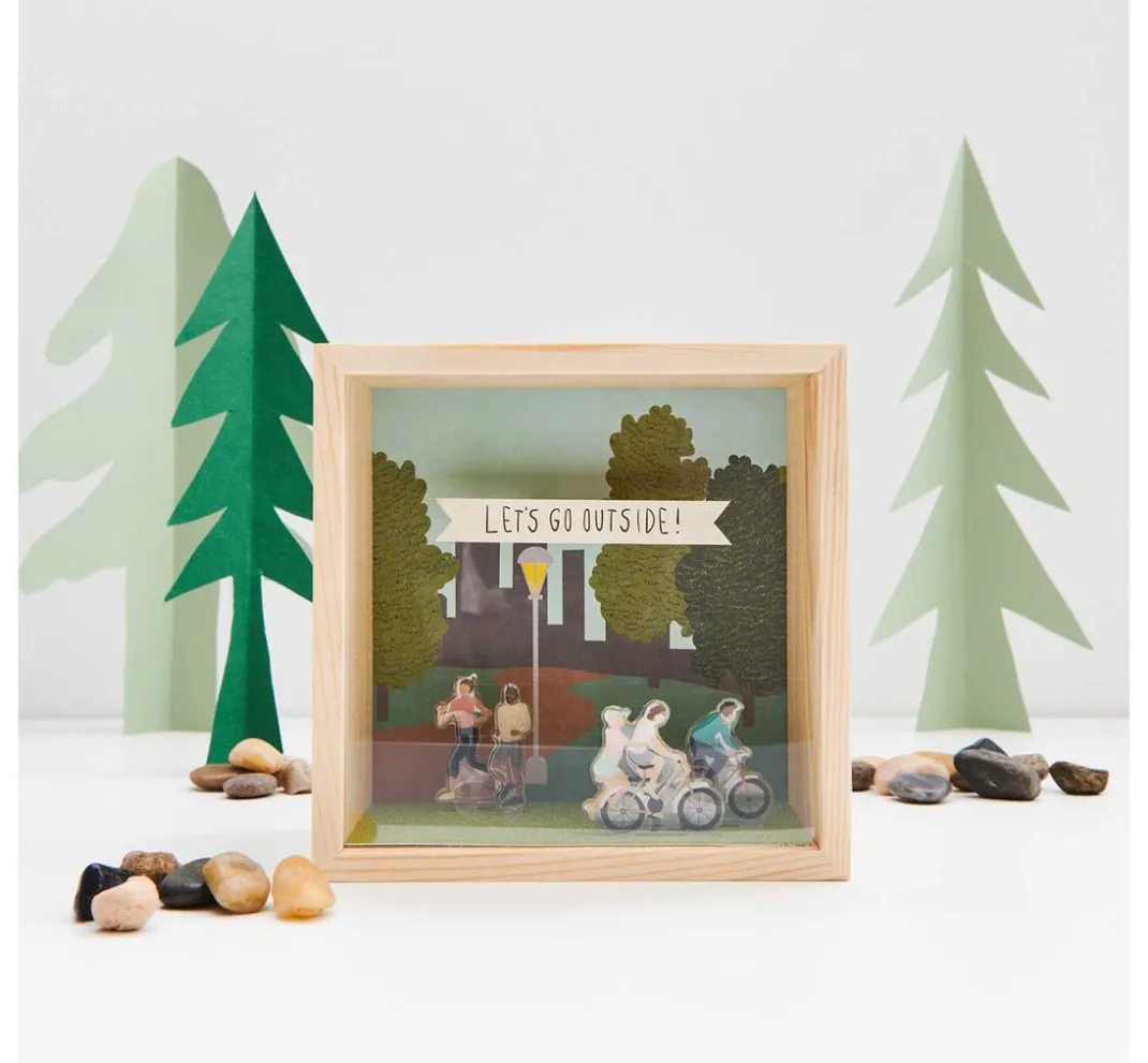 Rico Design 3D-Motivbögen|Miniaturen>Papierkulissen Block "FIGURICO"