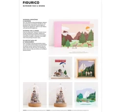 Rico Design 3D-Motivbögen|Miniaturen><noscript><img width=