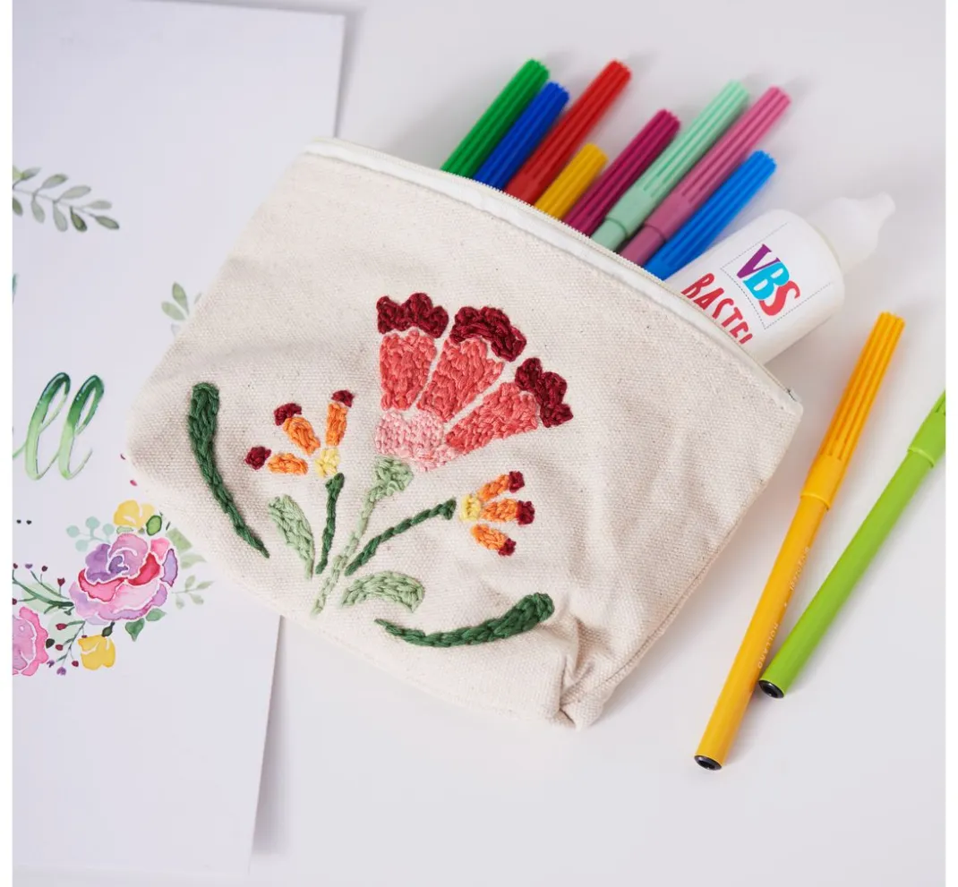 Rico Design Sticknadeln|Sticken>Punch Needle, 19 cm