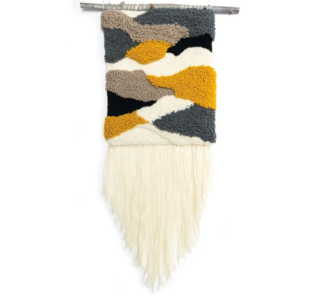 Rico Design Sticknadeln|Sticken>Punch Needle, 13 cm