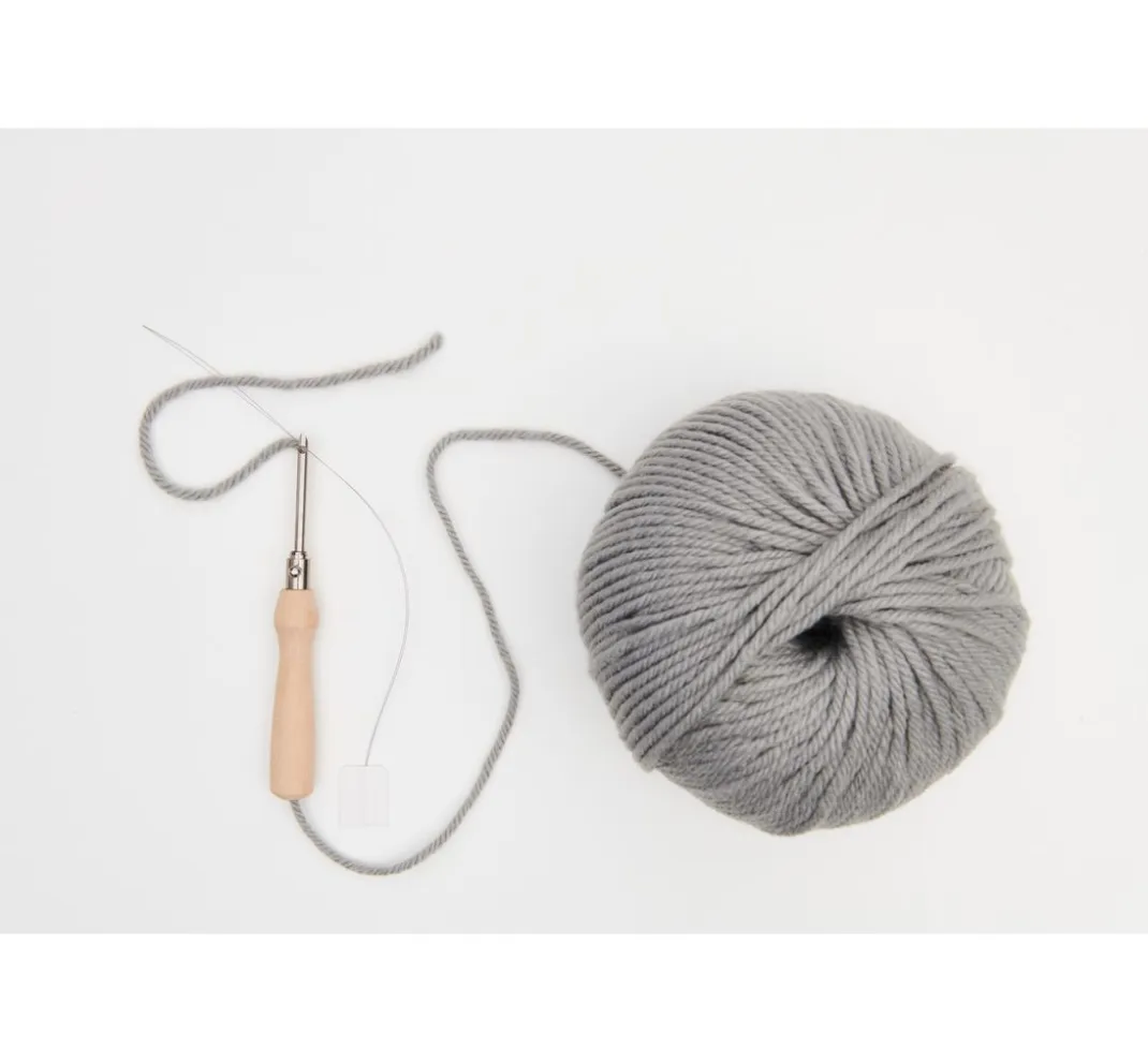 Rico Design Sticken|Sticknadeln>Punch Needle Holz