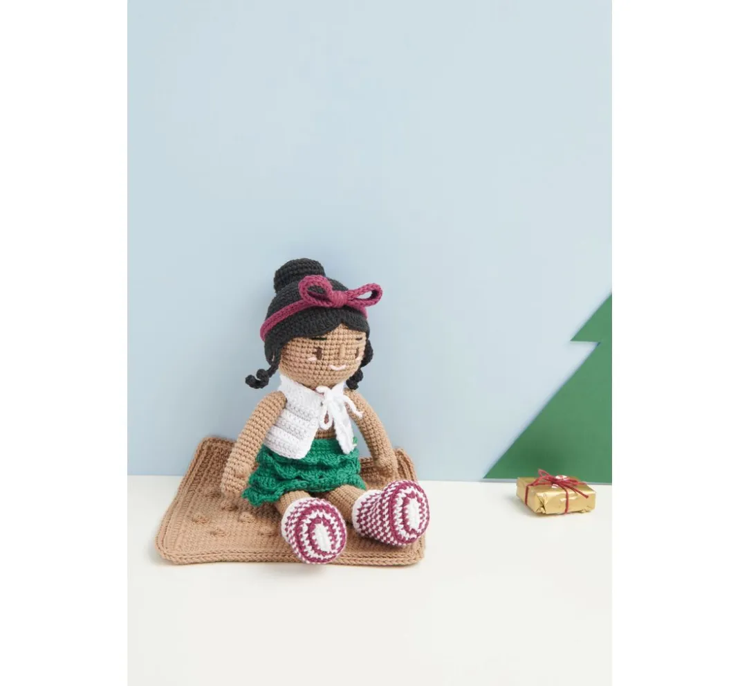 Rico Design Häkelanleitungen|Häkeln>Ricorumi Dollies
