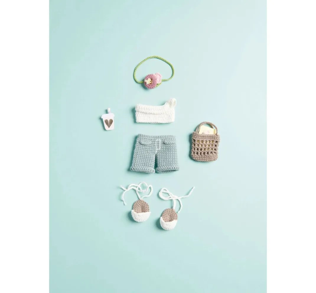 Rico Design Häkelanleitungen|Häkeln>Ricorumi Dollies