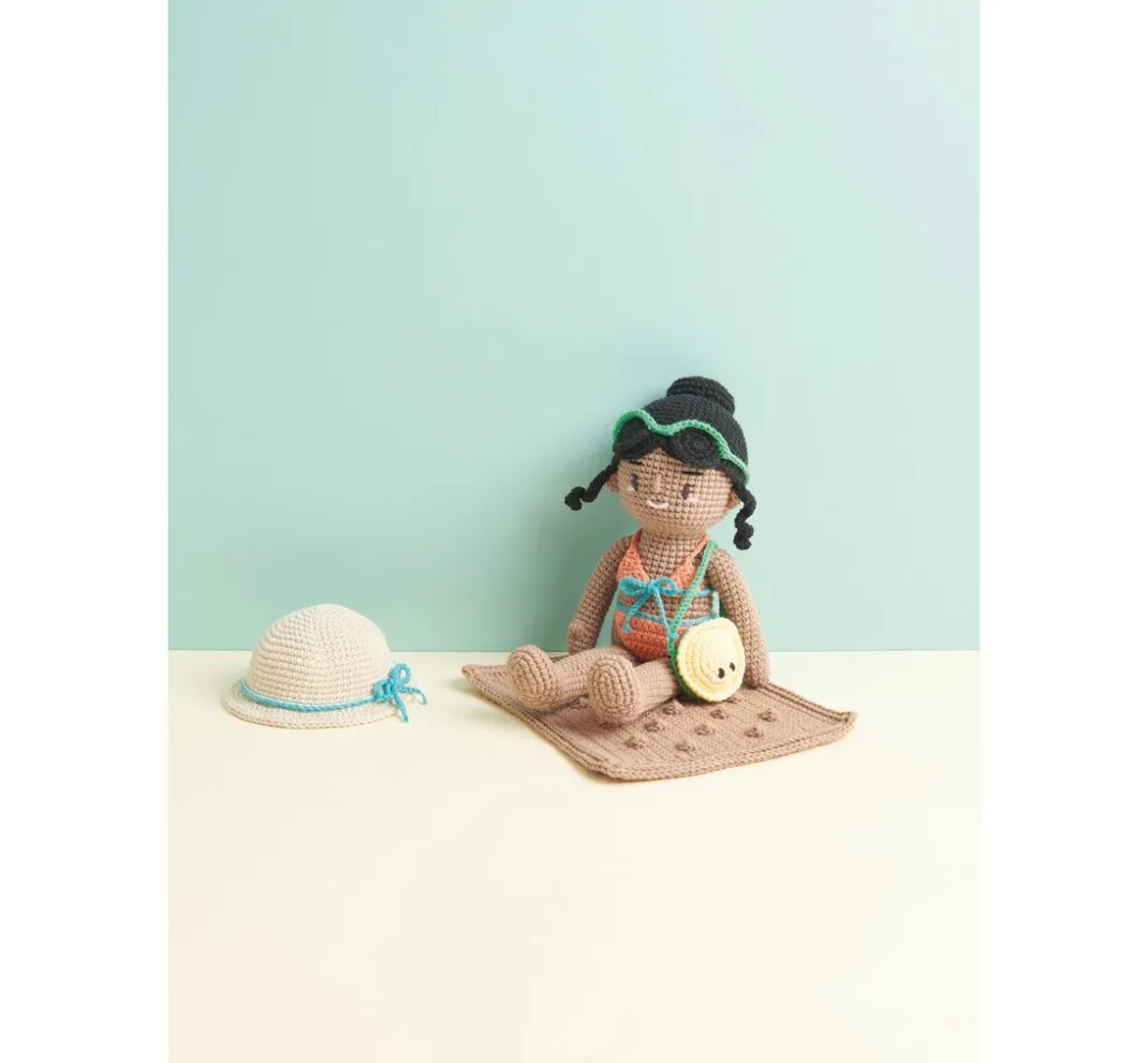 Rico Design Häkelanleitungen|Häkeln>Ricorumi Dollies