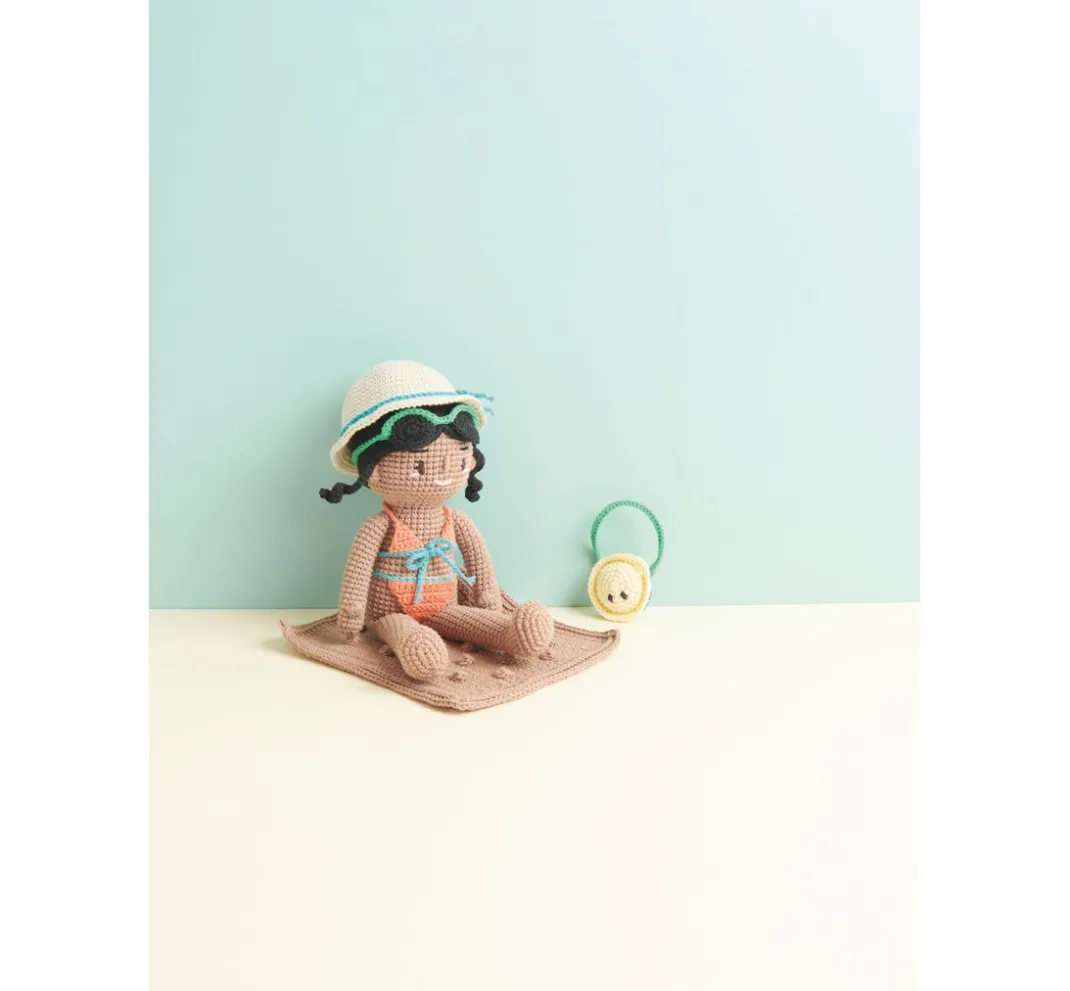 Rico Design Häkelanleitungen|Häkeln>Ricorumi Dollies