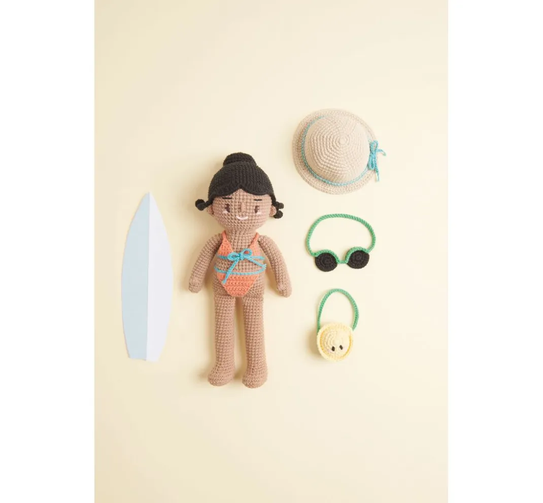 Rico Design Häkelanleitungen|Häkeln>Ricorumi Dollies