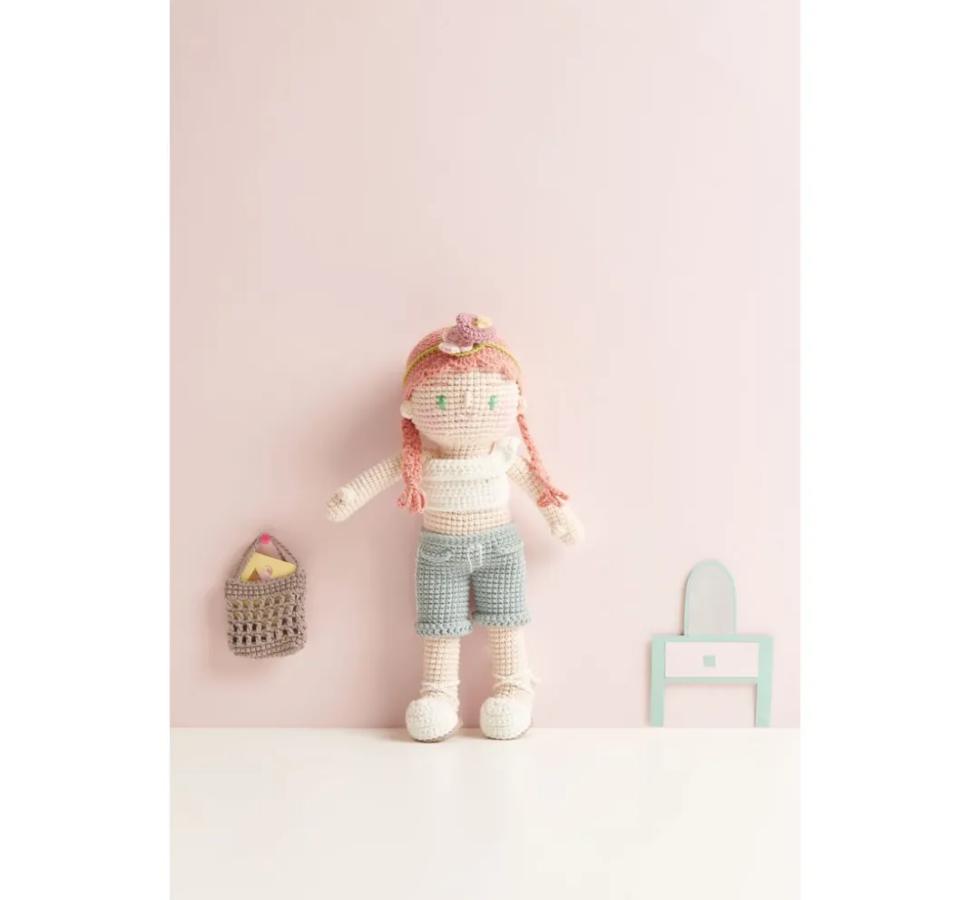 Rico Design Häkelanleitungen|Häkeln>Ricorumi Dollies