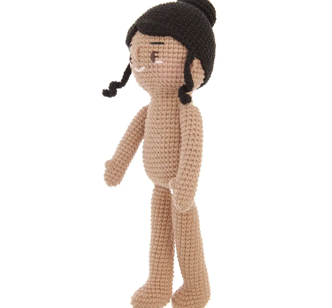 Rico Design Häkelanleitungen|Häkeln>Ricorumi Dollies