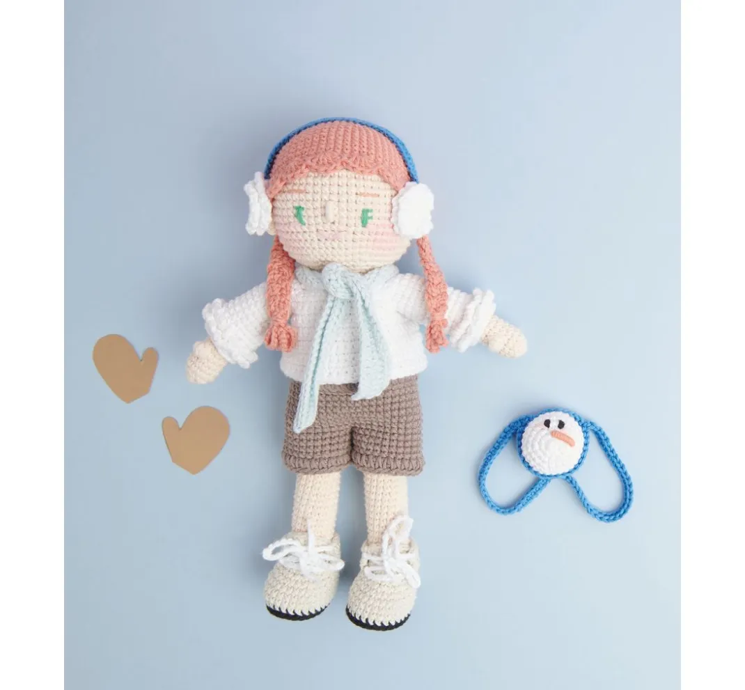 Rico Design Häkelanleitungen|Häkeln>Ricorumi Dollies
