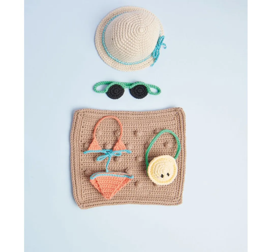 Rico Design Häkelanleitungen|Häkeln>Ricorumi Dollies