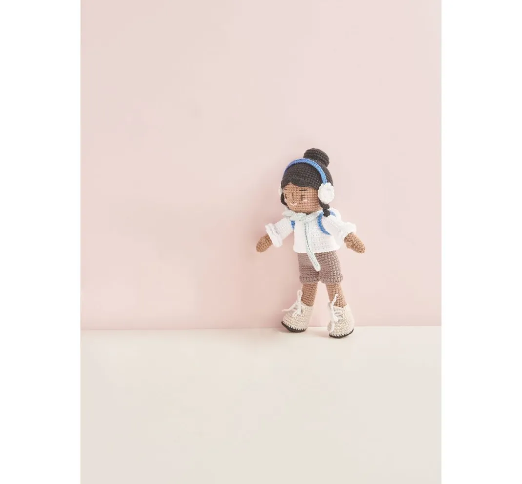 Rico Design Häkelanleitungen|Häkeln>Ricorumi Dollies