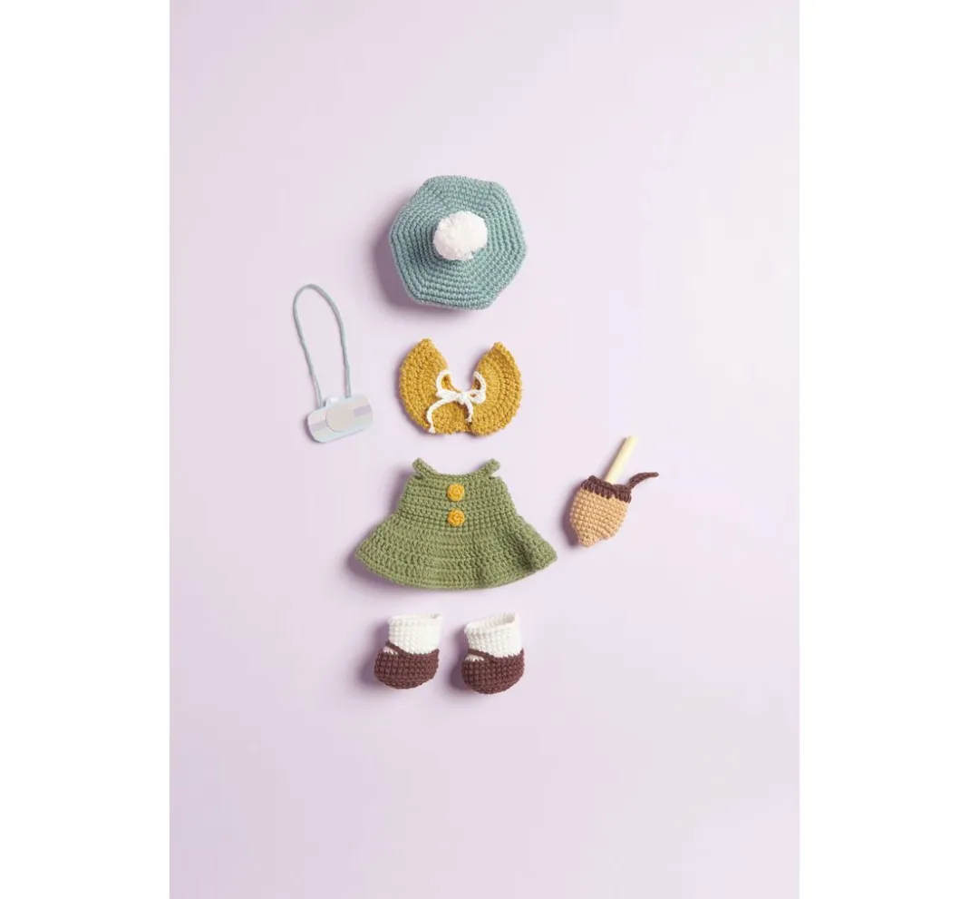 Rico Design Häkelanleitungen|Häkeln>Ricorumi Dollies