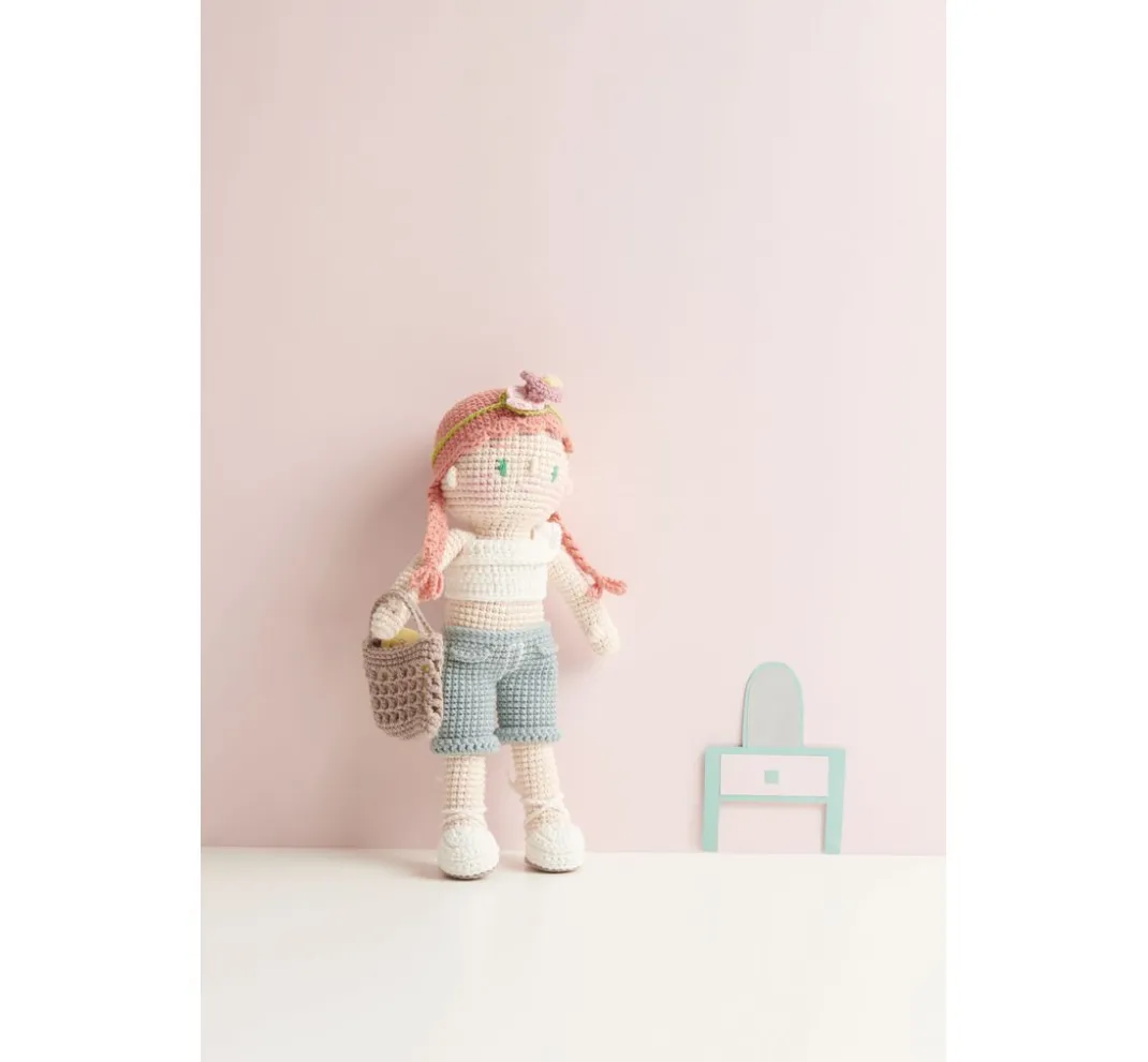 Rico Design Häkelanleitungen|Häkeln>Ricorumi Dollies