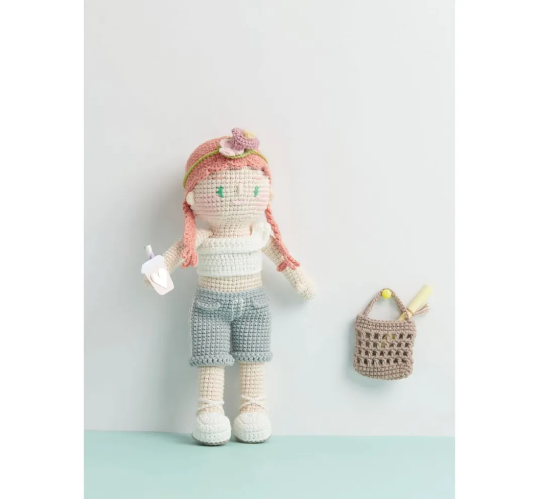 Rico Design Häkelanleitungen|Häkeln>Ricorumi Dollies