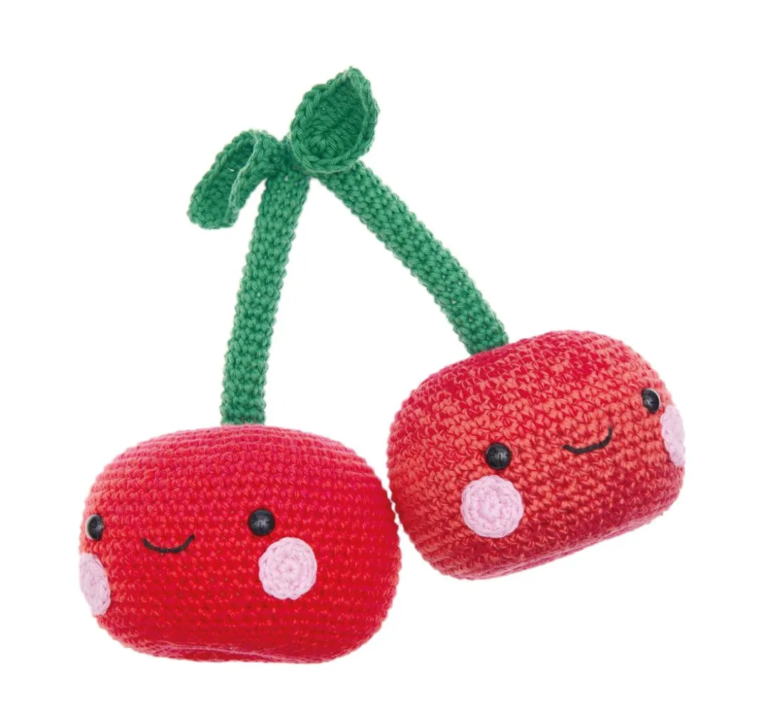 Rico Design Häkeln|Häkelanleitungen>Ricorumi Fresh Friends
