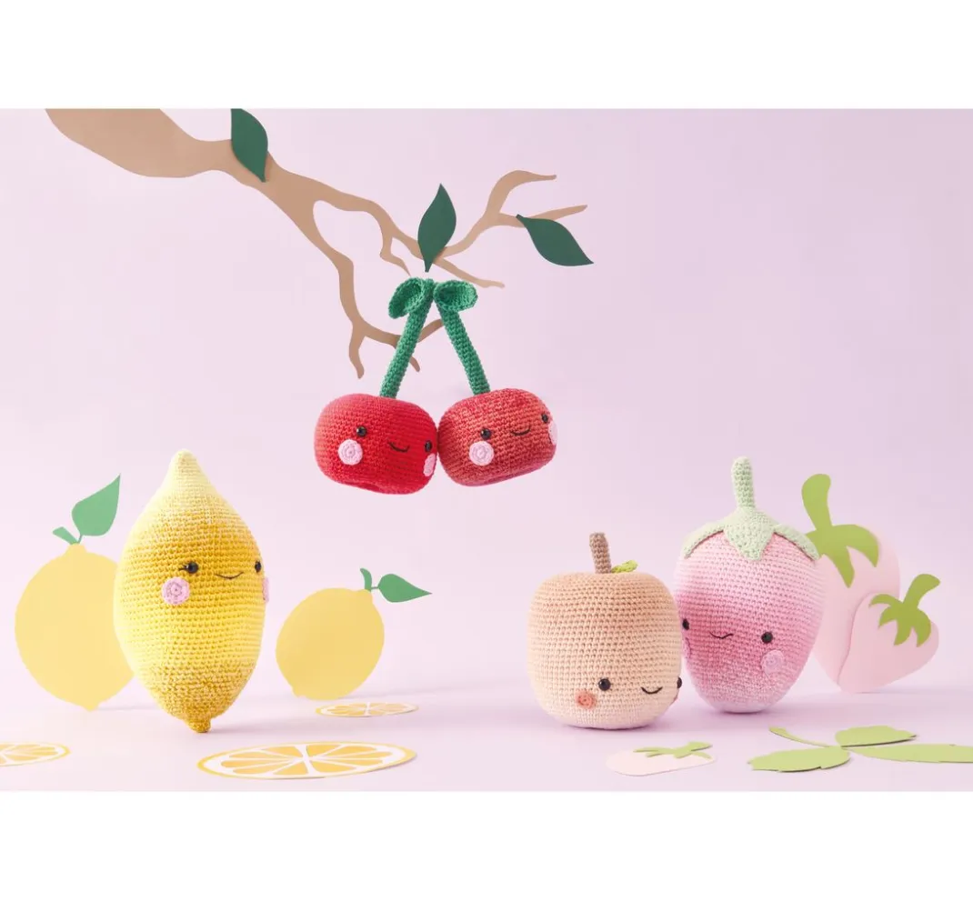 Rico Design Häkeln|Häkelanleitungen>Ricorumi Fresh Friends