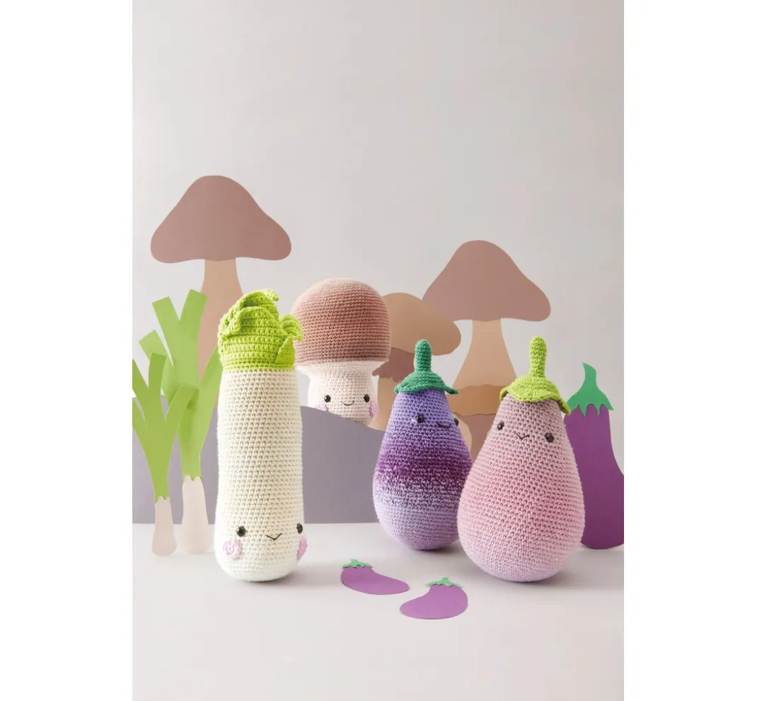 Rico Design Häkeln|Häkelanleitungen>Ricorumi Fresh Friends