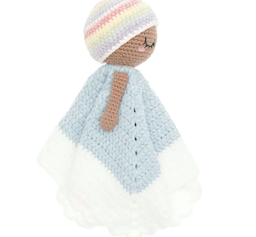 Rico Design Häkelset|Häkeln>Ricorumi Häkelset "Baby Blankies"