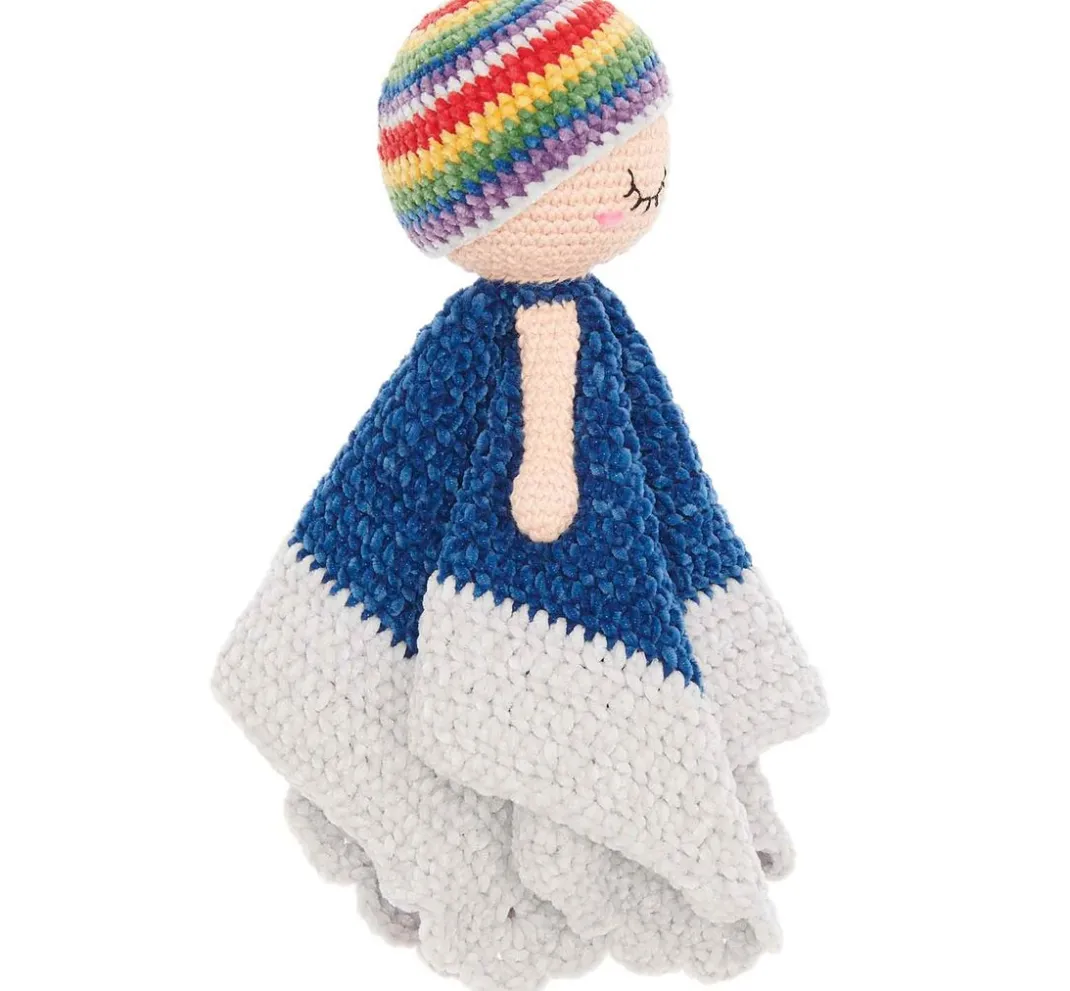 Rico Design Häkelset|Häkeln>Ricorumi Häkelset "Baby Blankies"