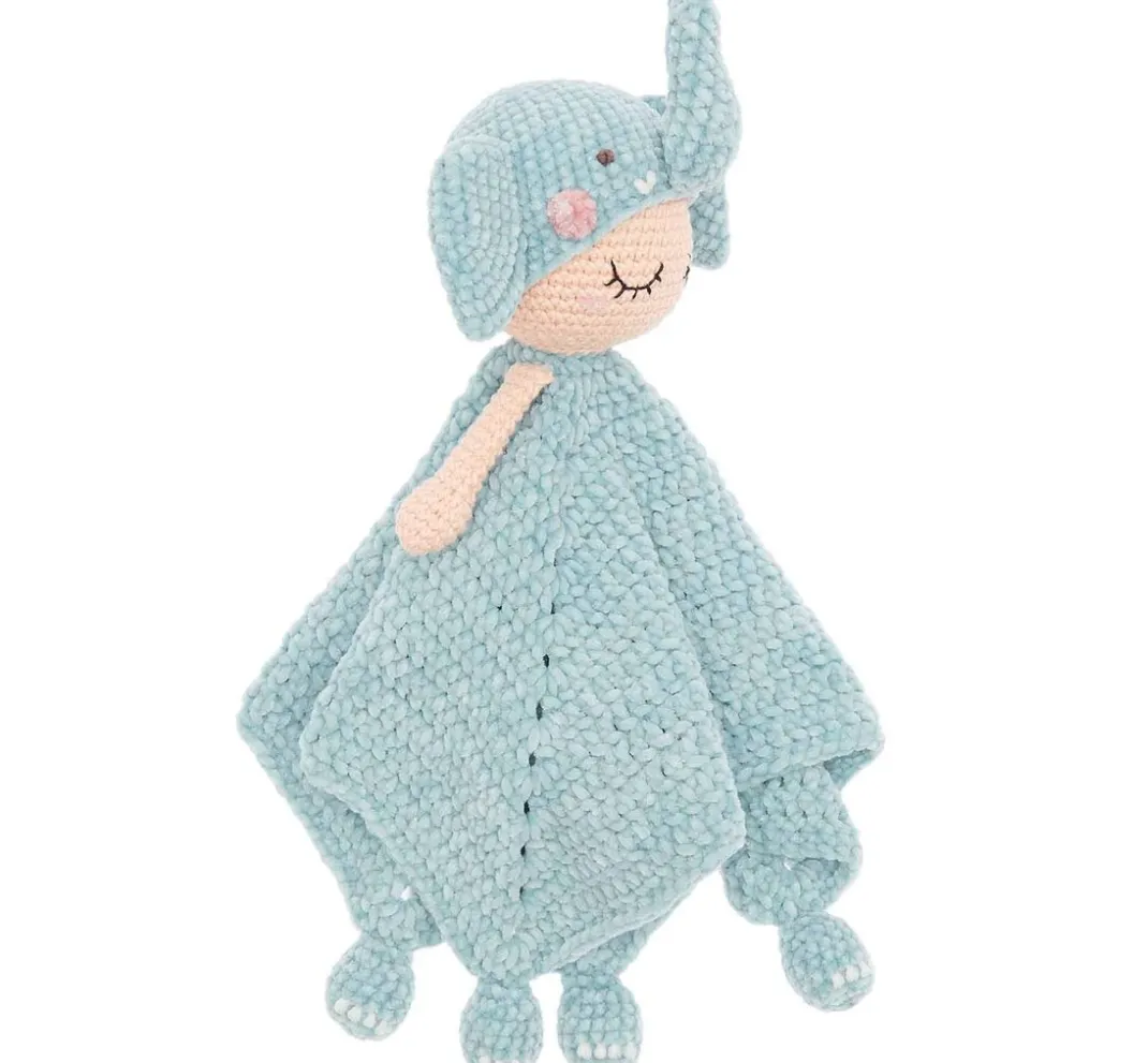 Rico Design Häkelset|Häkeln>Ricorumi Häkelset "Baby Blankies"
