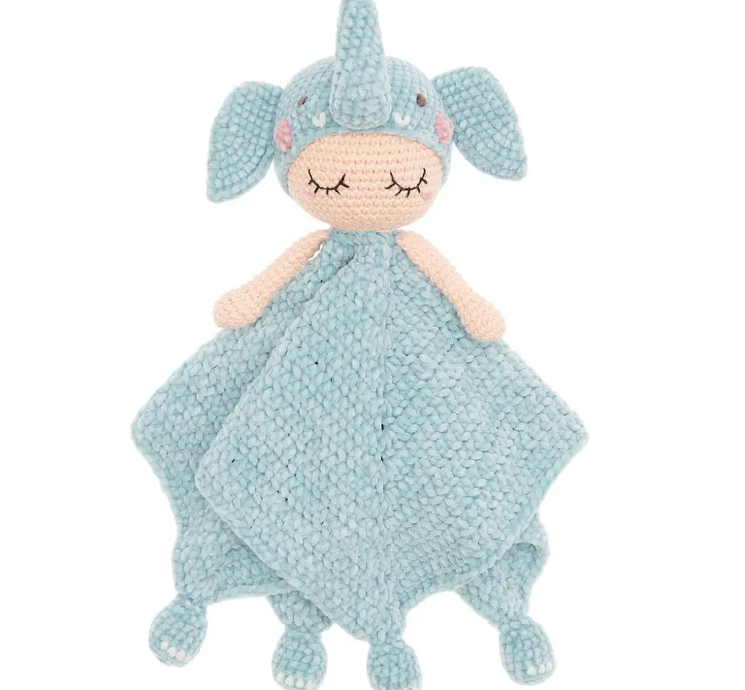 Rico Design Häkelset|Häkeln>Ricorumi Häkelset "Baby Blankies"