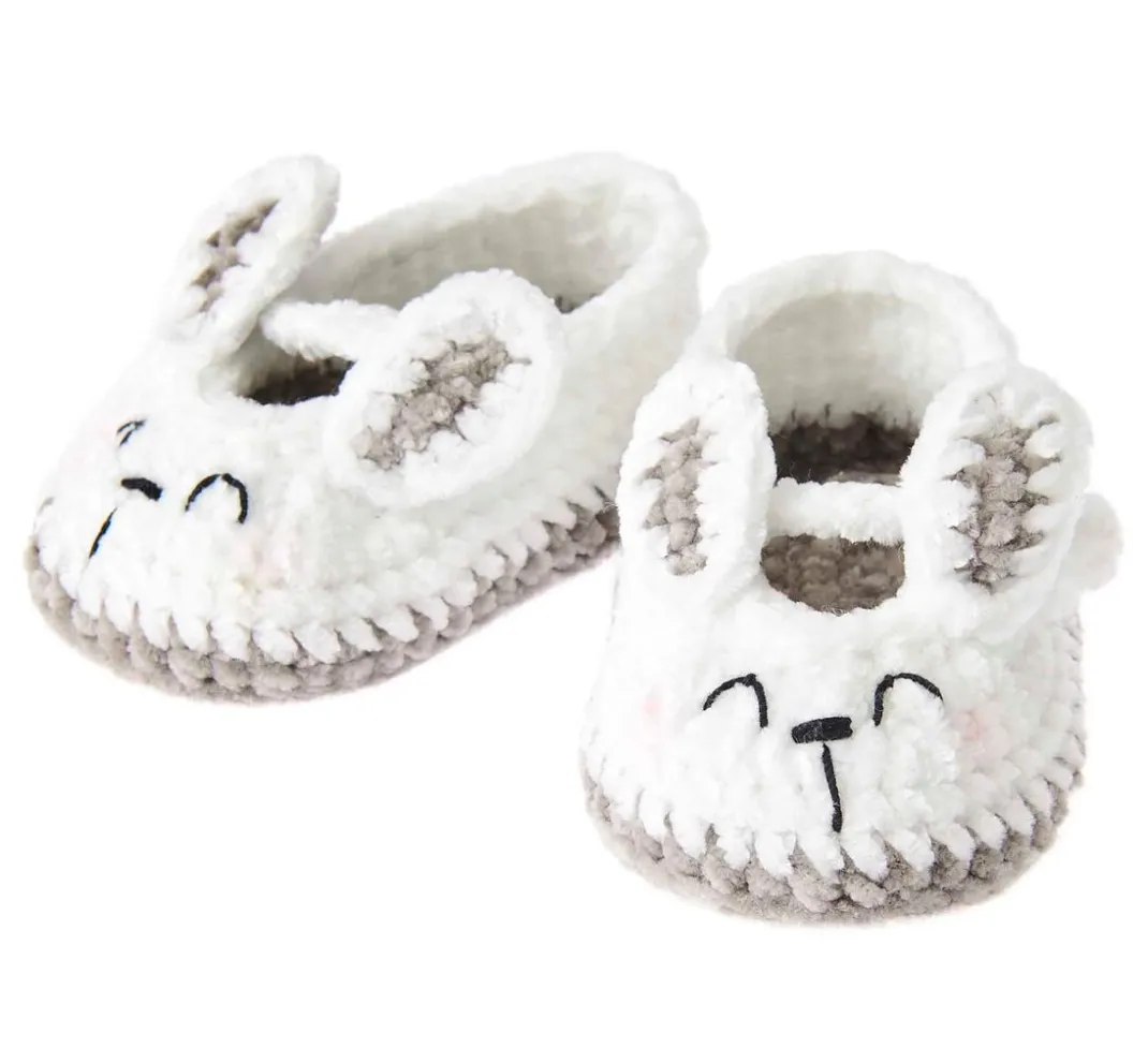 Rico Design Häkeln|Häkelset>Ricorumi Häkelset "Baby Booties"