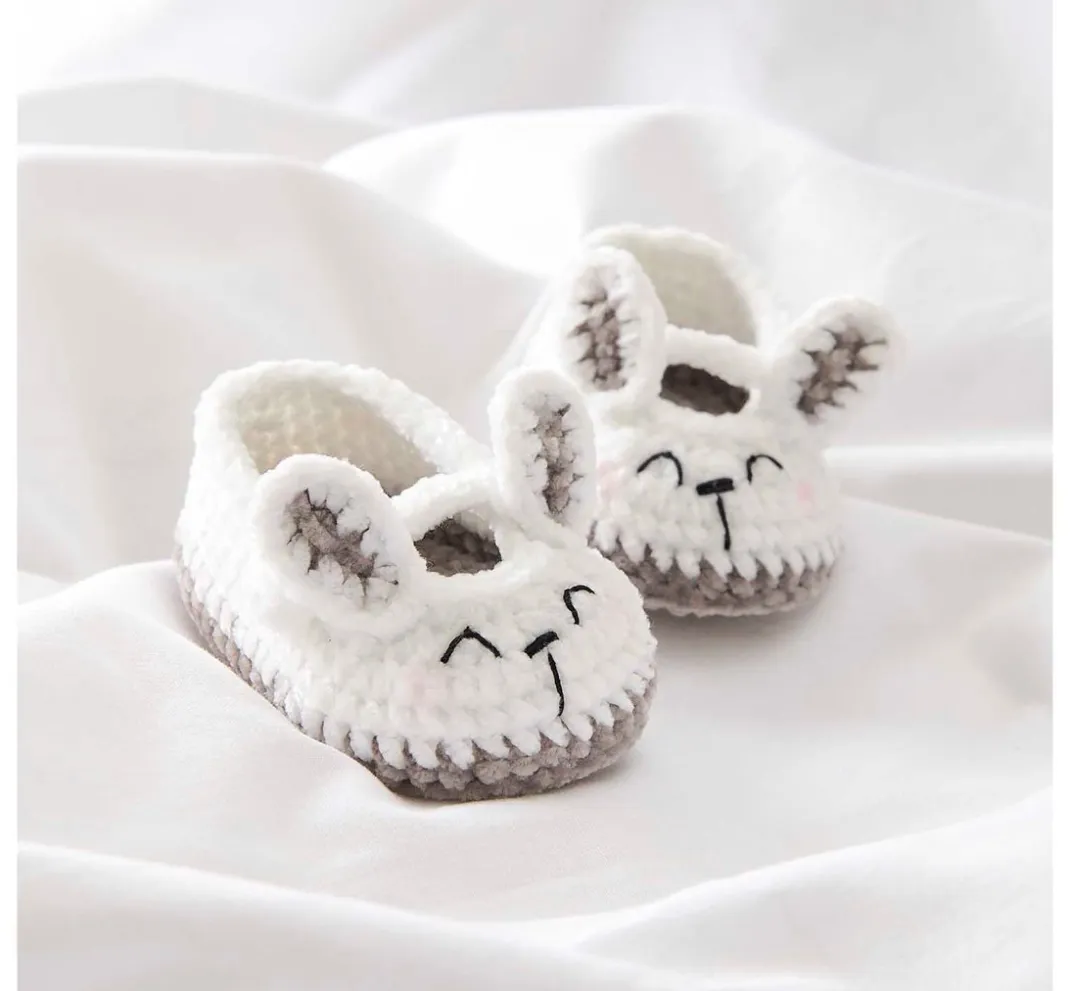 Rico Design Häkeln|Häkelset>Ricorumi Häkelset "Baby Booties"