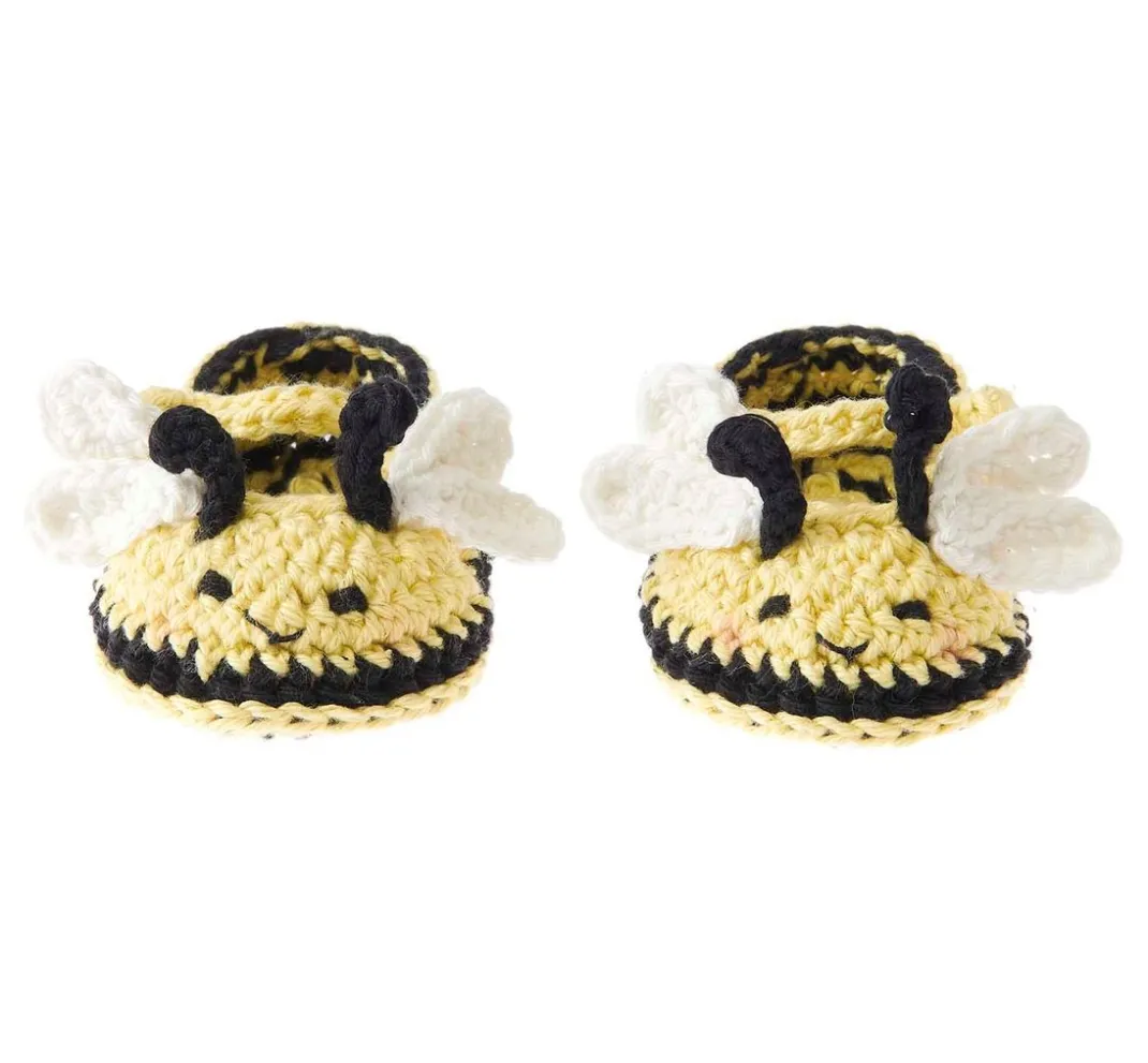 Rico Design Häkeln|Häkelset>Ricorumi Häkelset "Baby Booties"