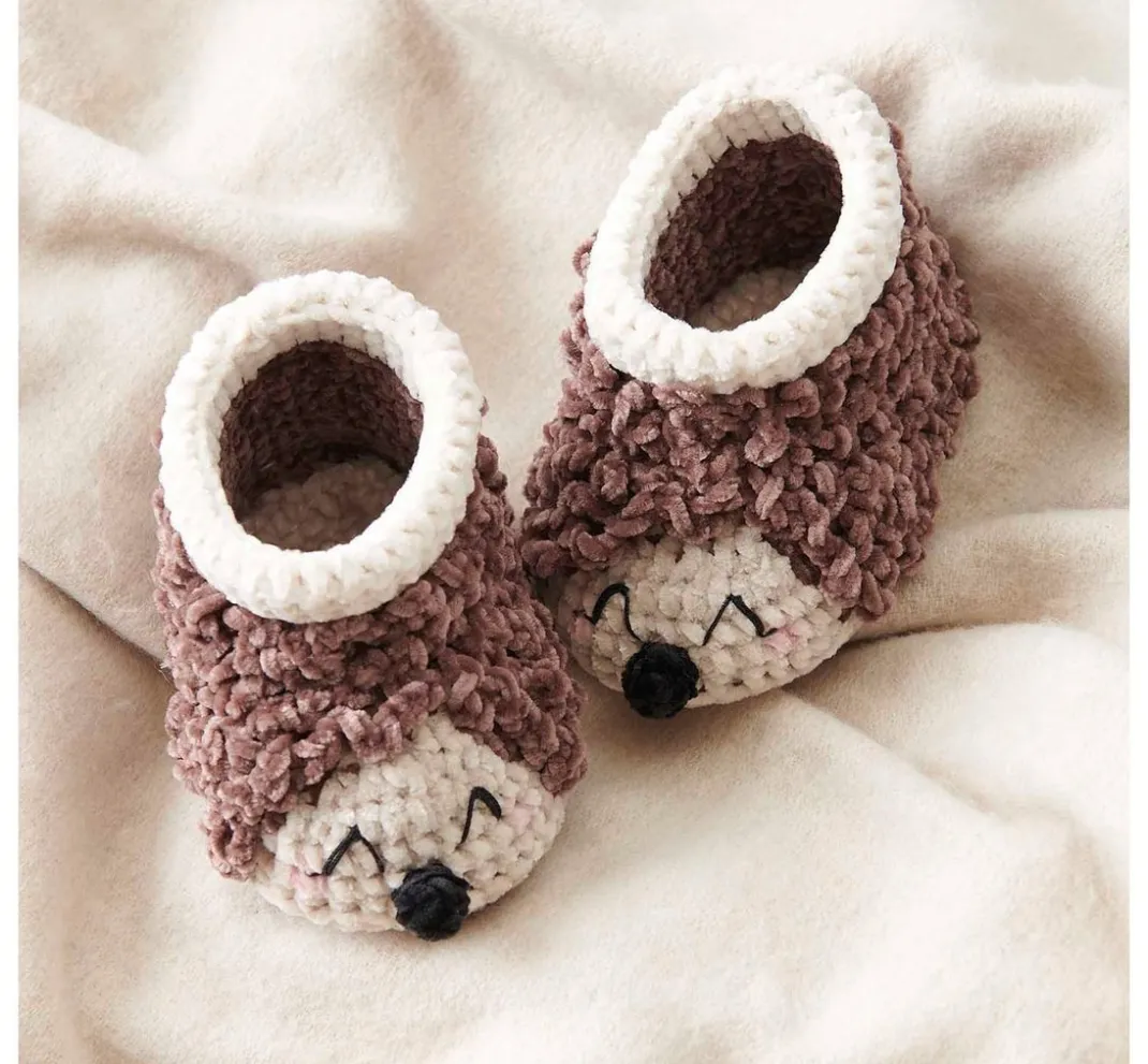 Rico Design Häkeln|Häkelset>Ricorumi Häkelset "Baby Booties"