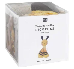 Rico Design Häkelset|Häkeln>Ricorumi Häkelset "Baby Blankies"