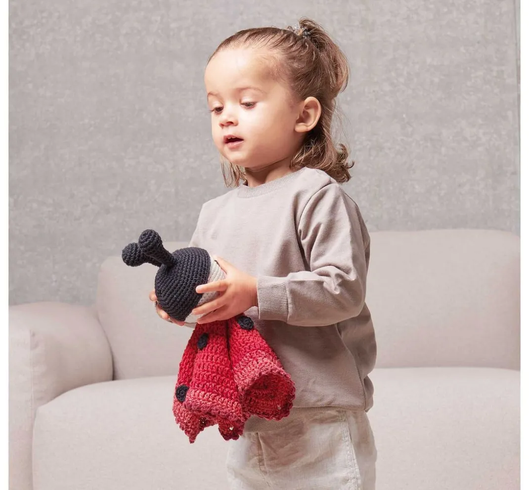 Rico Design Häkelset|Häkeln>Ricorumi Häkelset "Baby Blankies"