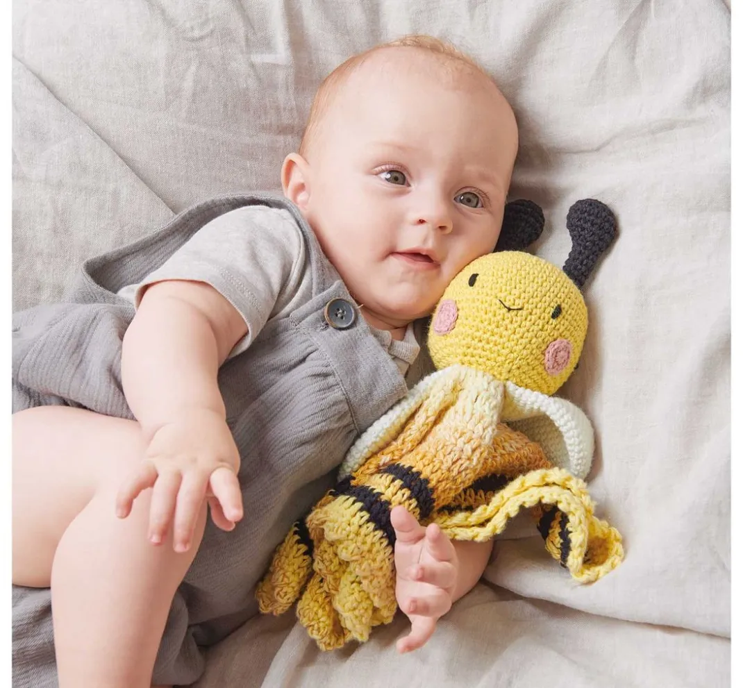 Rico Design Häkelset|Häkeln>Ricorumi Häkelset "Baby Blankies"