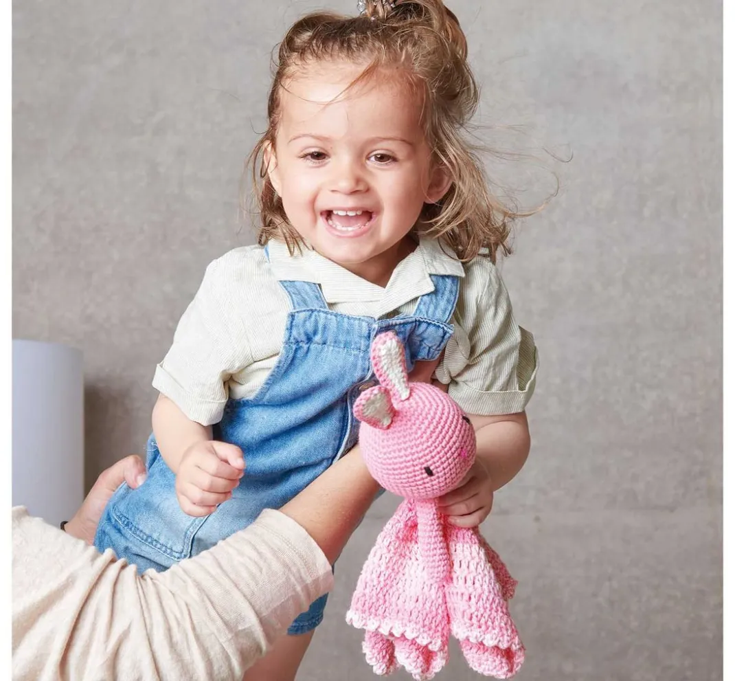 Rico Design Häkelset|Häkeln>Ricorumi Häkelset "Baby Blankies"