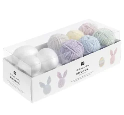 Rico Design Häkeln|Häkelset>Ricorumi Häkelset "Ostereier Nilli Nilli"