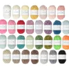 Rico Design Effektwolle|Chenille Wolle>Ricorumi Set "30er Nilli Nilli"