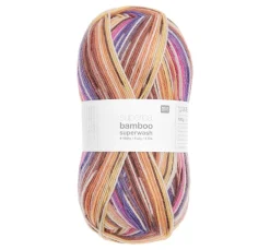 Rico Design Schurwolle|Stricken>Superba Bamboo