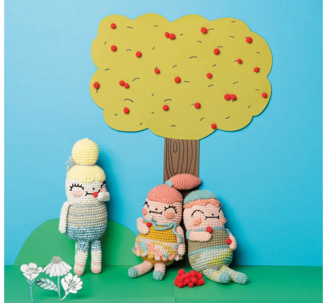 Rico Design Babywolle|Topflappengarn>Rico Ricorumi Set "20er Limited"