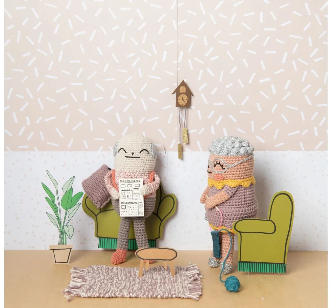Rico Design Babywolle|Topflappengarn>Rico Ricorumi Set "20er Limited"