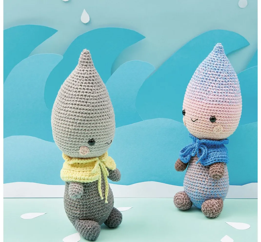 Rico Design Effektwolle|Babywolle>Rico Ricorumi Set "8er Spin Spin"