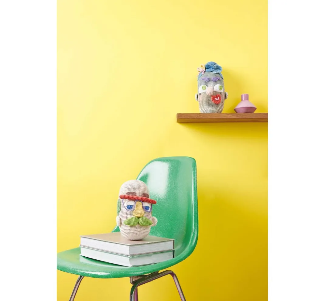 Rico Design Effektwolle|Babywolle>Rico Ricorumi Set "8er Spin Spin"