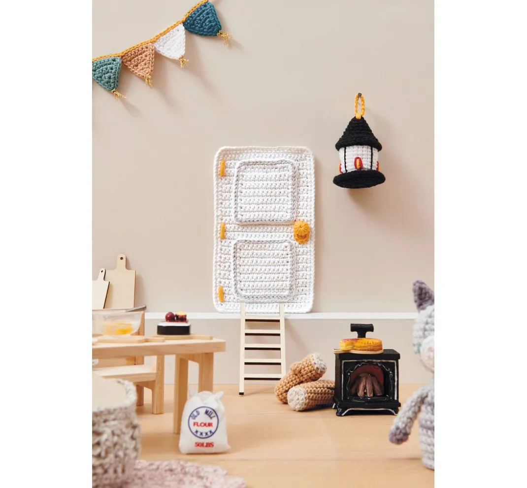 Rico Design Babywolle|Topflappengarn>Rico Ricorumi Set "10er Twinkly Twinkly"