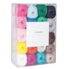 Rico Design Babywolle|Häkelset>Rico Ricorumi-Set "20 Farben"