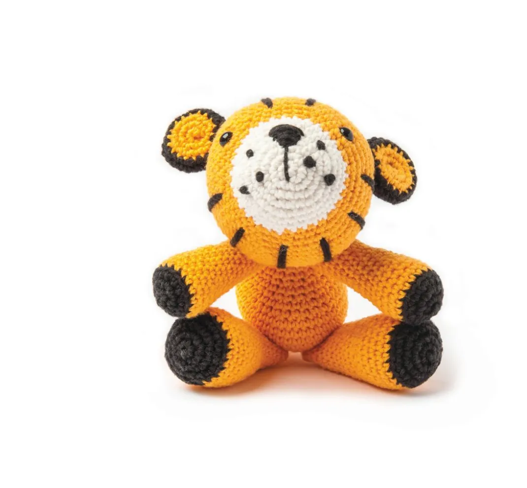 Rico Design Babywolle|Häkelset>Rico Ricorumi-Set "20 Farben"