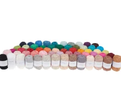 Rico Design Stricken|Strickwolle>Rico Ricorumi-Set "60 Farben"