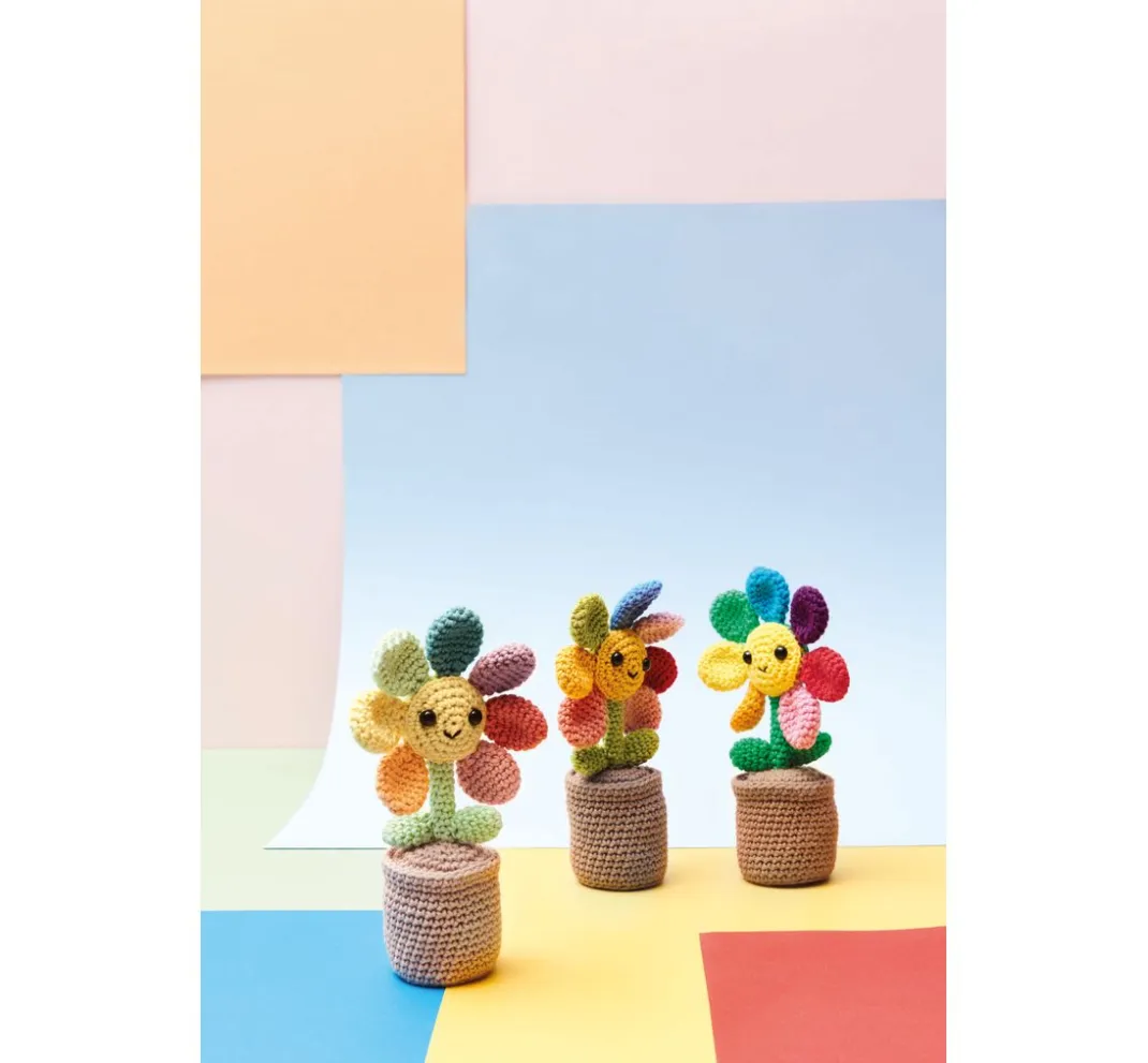 Rico Design Stricken|Strickwolle>Rico Ricorumi-Set "60 Farben"