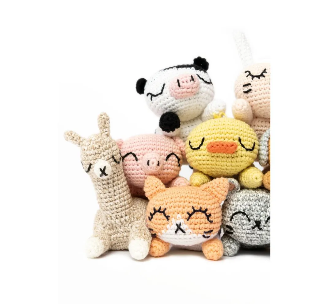 Rico Design Stricken|Strickwolle>Rico Ricorumi-Set "60 Farben"