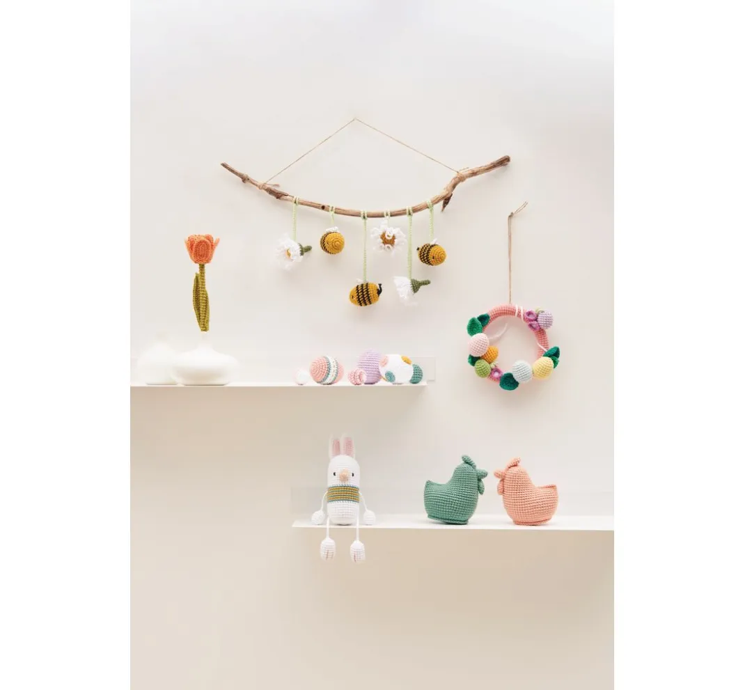 Rico Design Stricken|Strickwolle>Rico Ricorumi-Set "60 Farben"