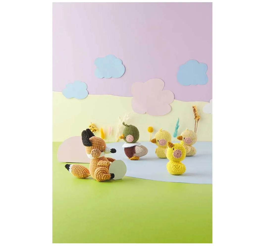 Rico Design Stricken|Strickwolle>Rico Ricorumi-Set "60 Farben"